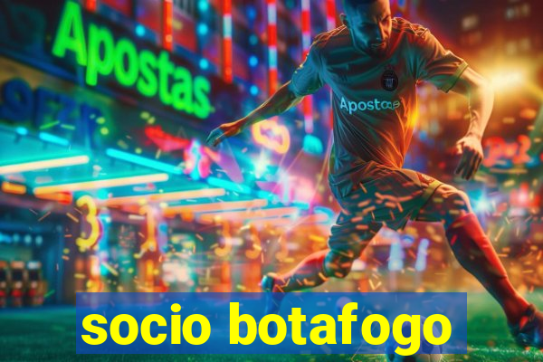 socio botafogo